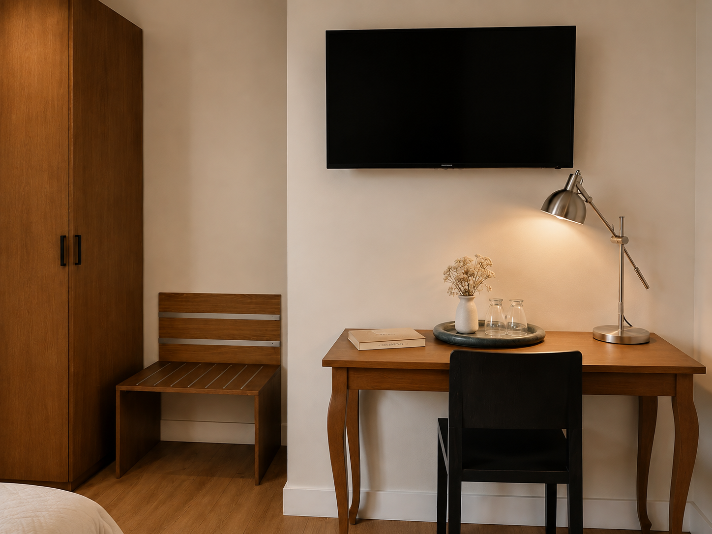 Studio Suite Exterior Balcón 3