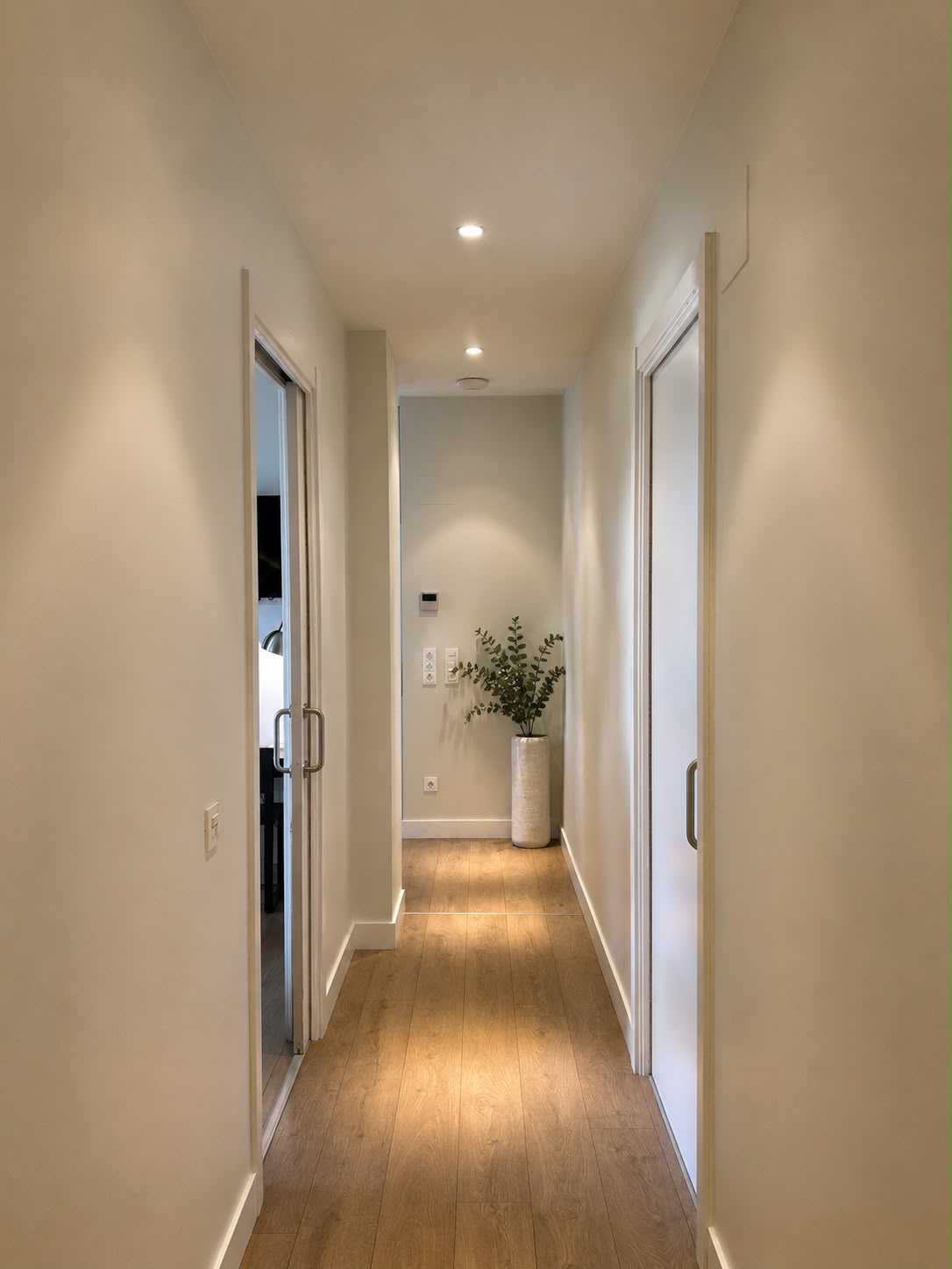 Grand Studio Suite Ático — terraza